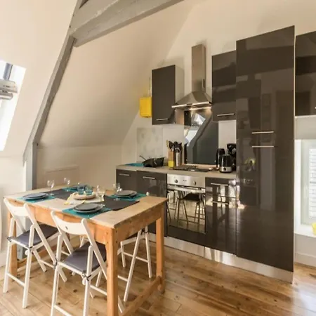 Apartment Isigny-Sur-Mer Near Sea, Cleaning Included דירה איזיני-סור-מר