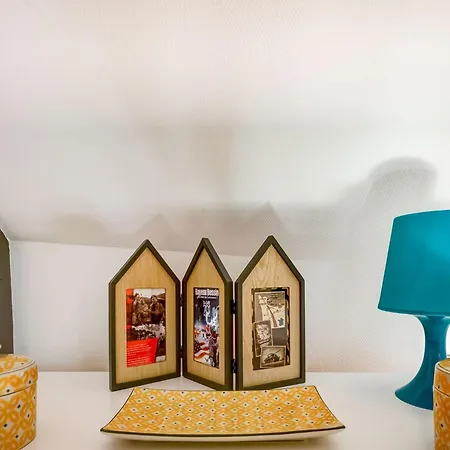 Apartment Isigny-Sur-Mer Near Sea, Cleaning Included איזיני-סור-מר