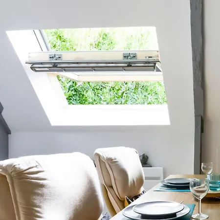 דירה Apartment Isigny-Sur-Mer Near Sea, Cleaning Included