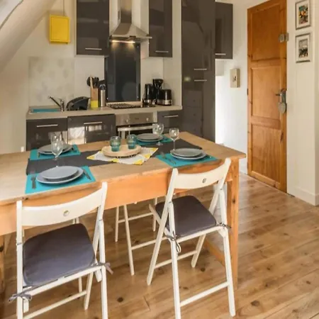 דירה Apartment Isigny-Sur-Mer Near Sea, Cleaning Included *