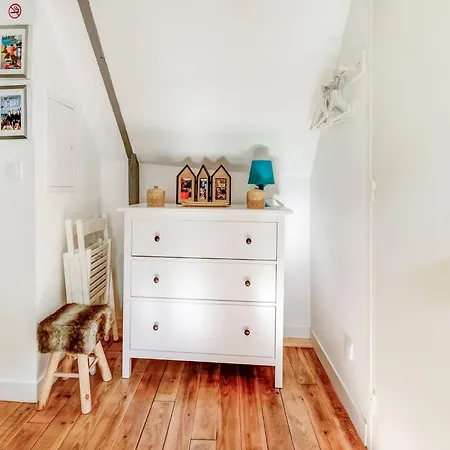 Apartment Isigny-Sur-Mer Near Sea, Cleaning Included דירה איזיני-סור-מר