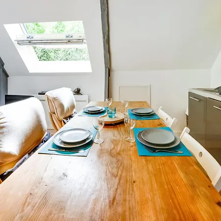 Apartment Isigny-Sur-Mer Near Sea, Cleaning Included *