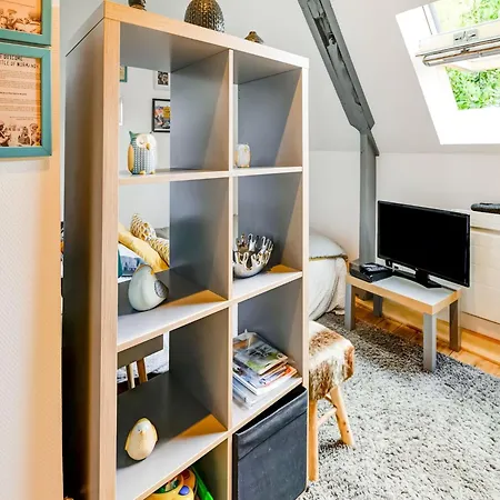 Apartment Isigny-Sur-Mer Near Sea, Cleaning Included