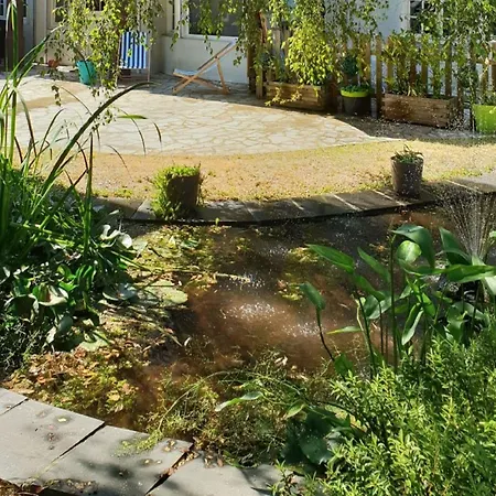 Apartment Isigny-Sur-Mer Near Sea, Cleaning Included *
