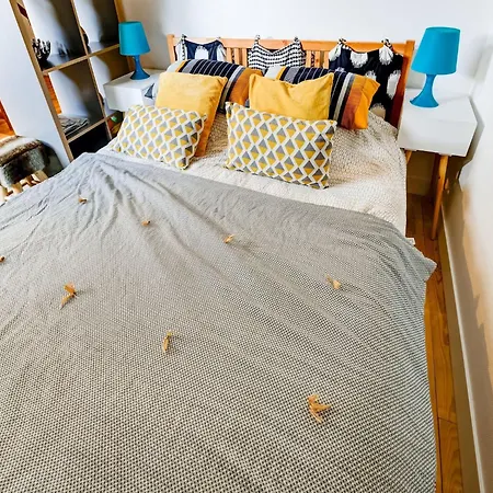 Apartment Isigny-Sur-Mer Near Sea, Cleaning Included דירה
