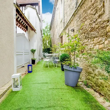 Apartment Isigny-Sur-Mer Near Sea, Cleaning Included