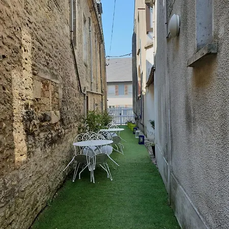 Appartement Apartment Isigny-Sur-Mer Near Sea, Cleaning Included Isigny-sur-Mer