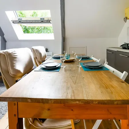 Apartment Isigny-Sur-Mer Near Sea, Cleaning Included *