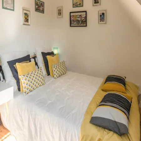 Apartment Isigny-Sur-Mer Near Sea, Cleaning Included Isigny-sur-Mer
